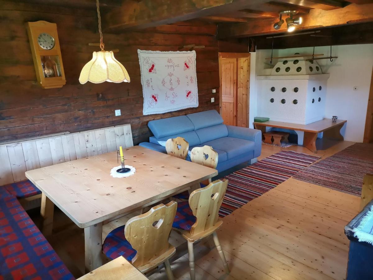 Ferienhaus Gobald Murau Exterior foto