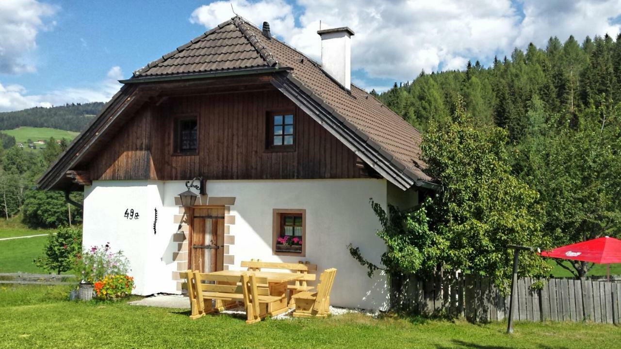 Ferienhaus Gobald Murau Exterior foto