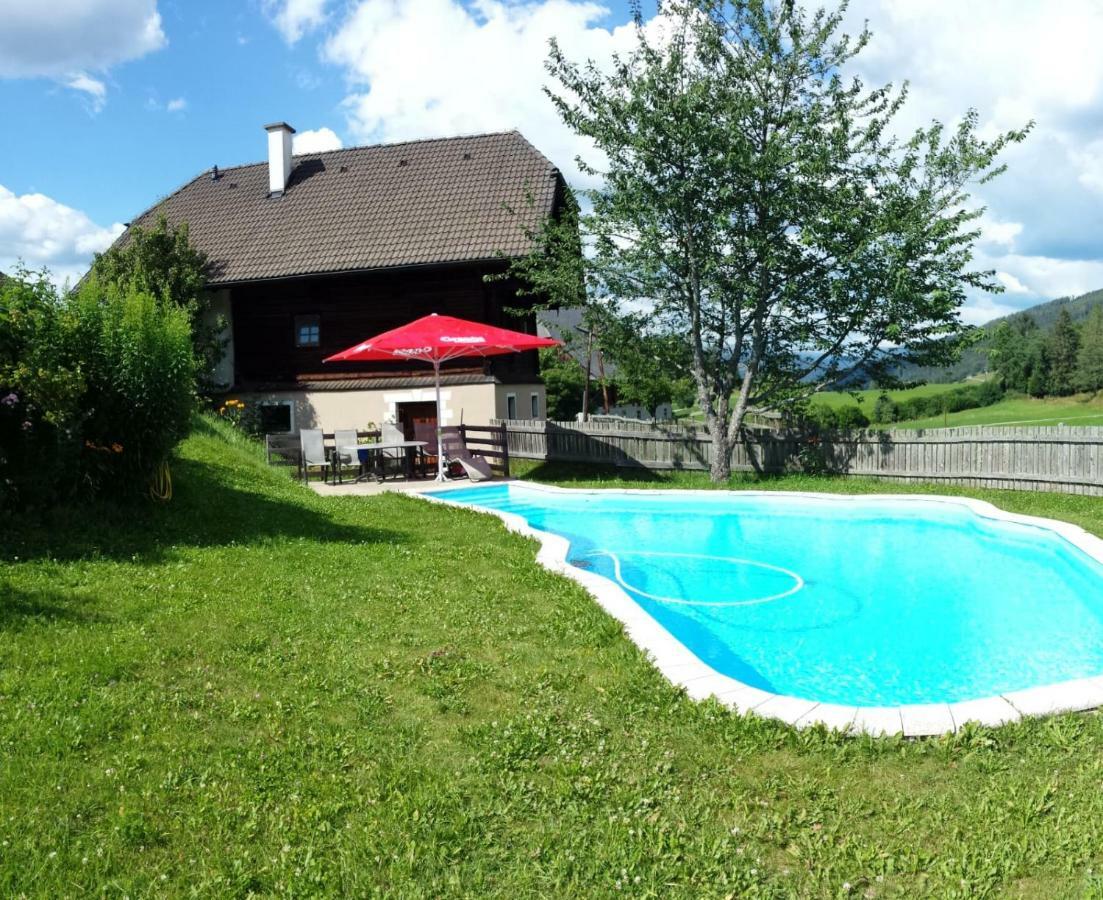 Ferienhaus Gobald Murau Exterior foto